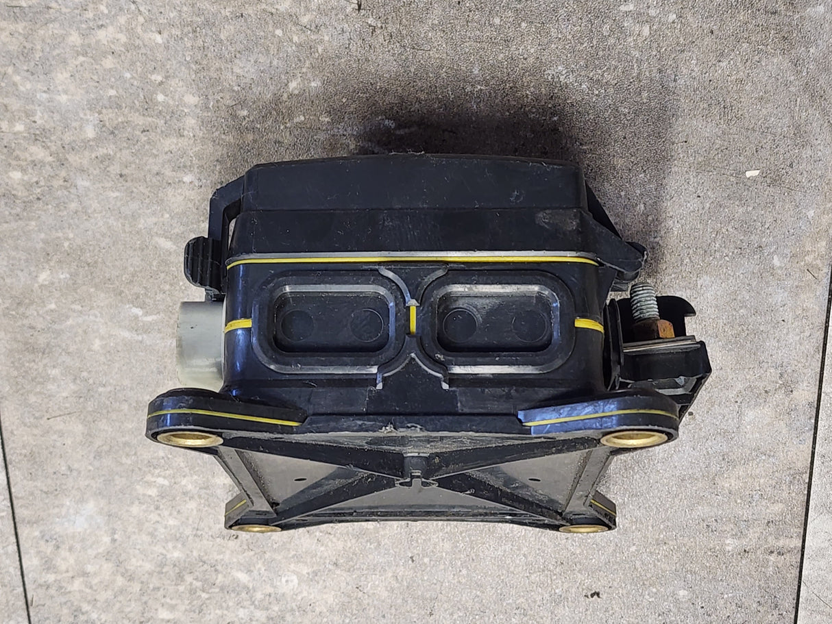 Parker VANSCO Fuse Panel T3 T5 For Sale, Bussmann 31M-000-1, Part # 122290-000357