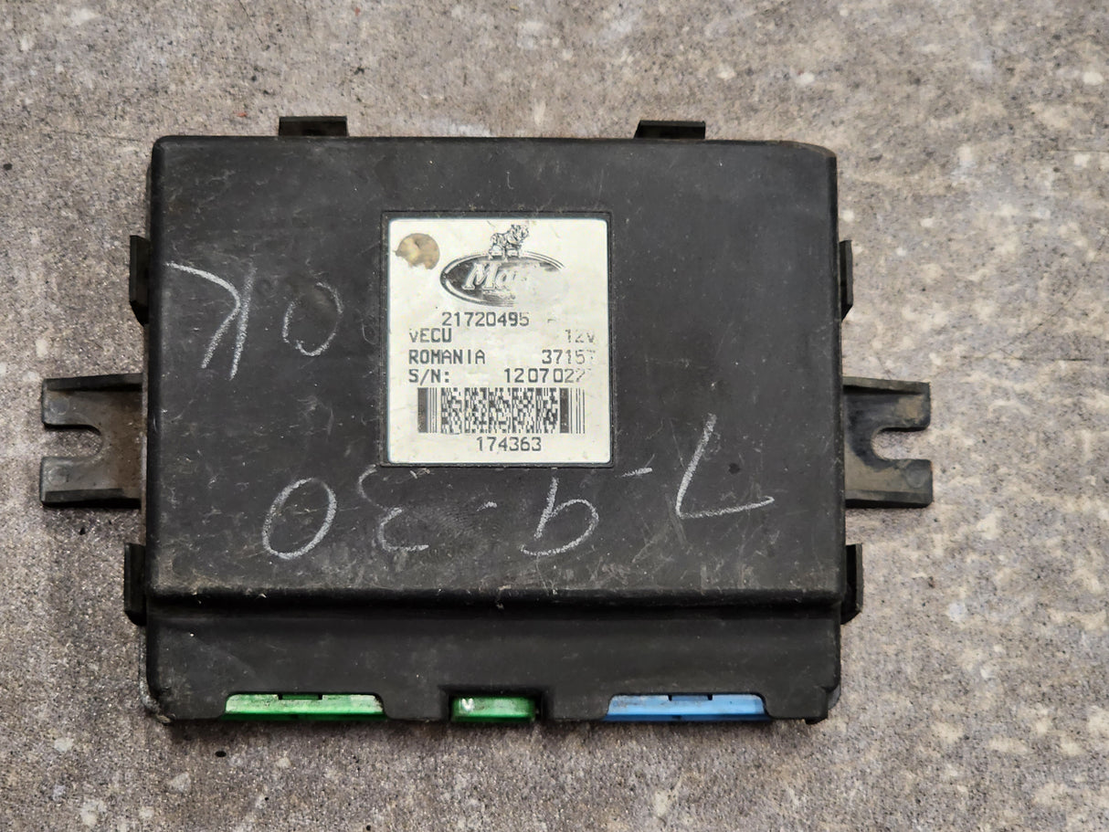 Pure Mack VECU Part # 21720495-P05 For Sale