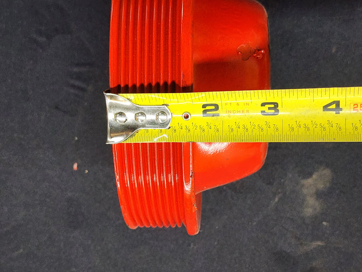 Cummins 6.7L Engine Fan Grooved Pulley 3914462 For Sale