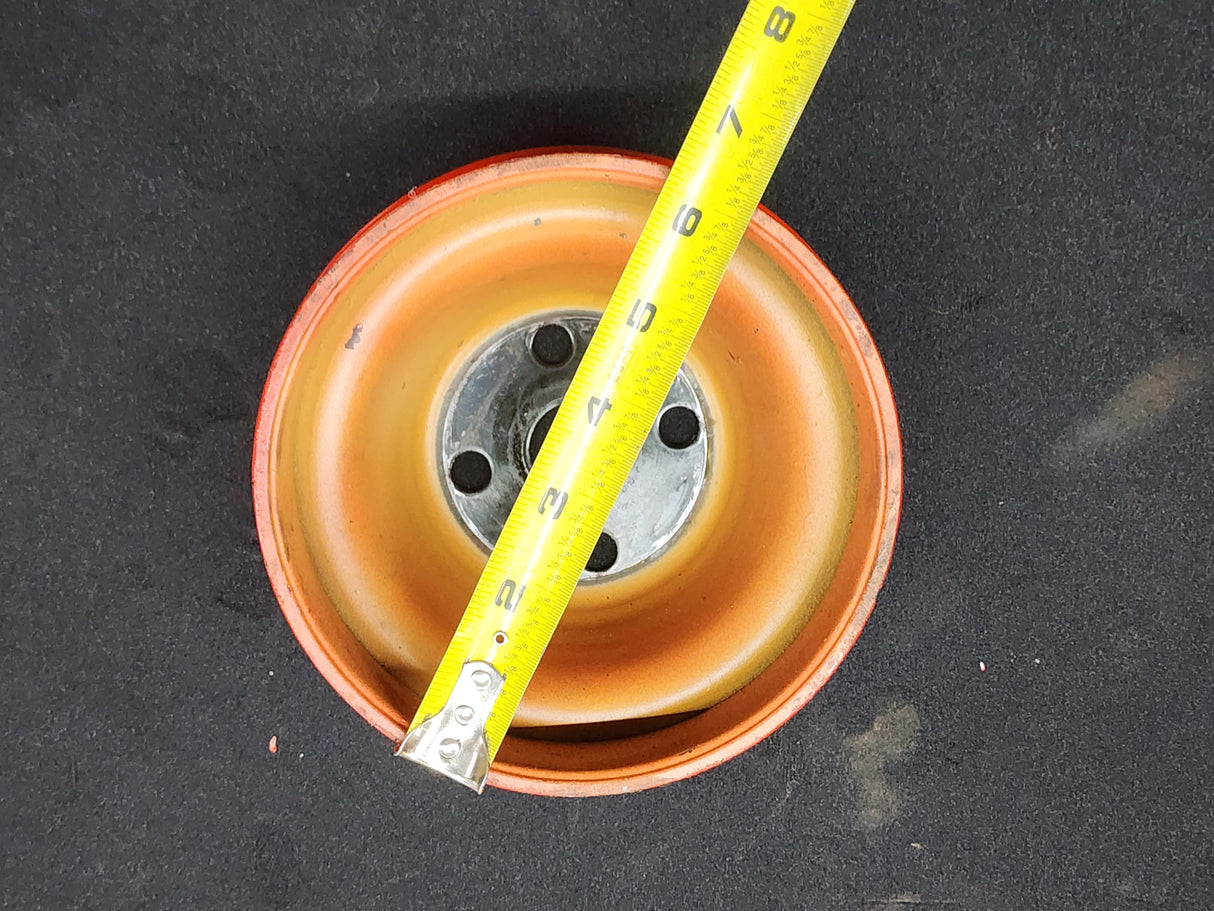 Cummins 6.7L Engine Fan Grooved Pulley 3914462 For Sale