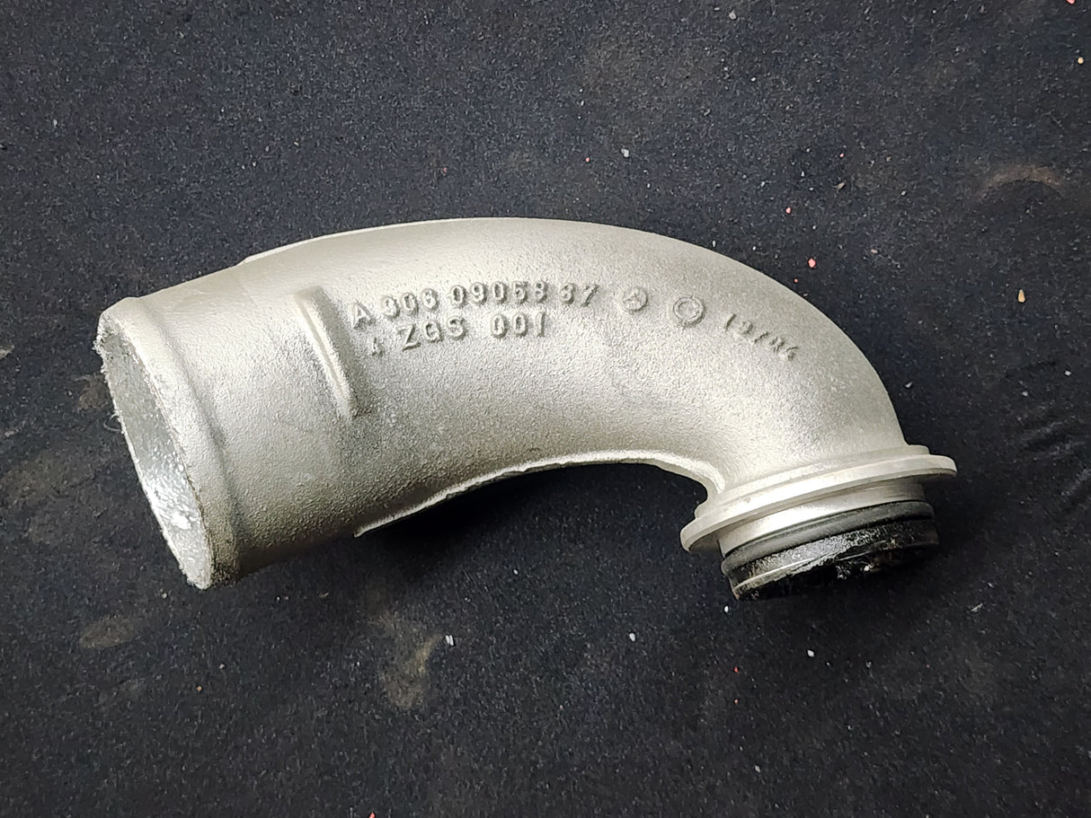 Mercedes OM906LA Air Transfer Tube For Sale, Part# A906 09058 37