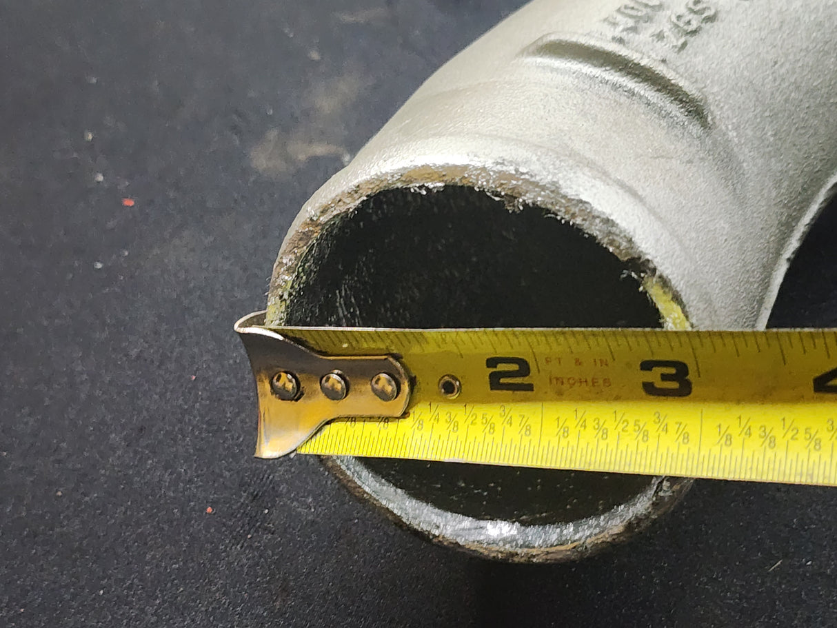 Mercedes OM906LA Air Transfer Tube For Sale, Part# A906 09058 37