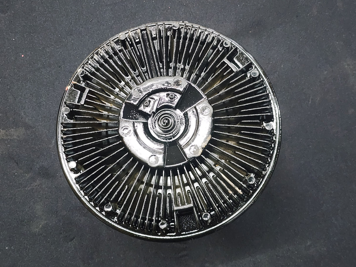 GOOD USED/TESTED) BorgWarner Cummins 6.7 Viscous Fan Clutch For Sale