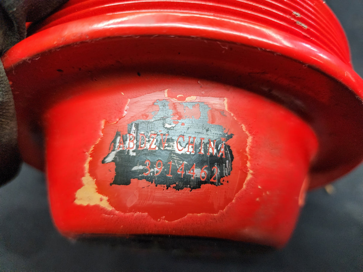 Cummins 6.7L Engine Fan Grooved Pulley 3914462 For Sale