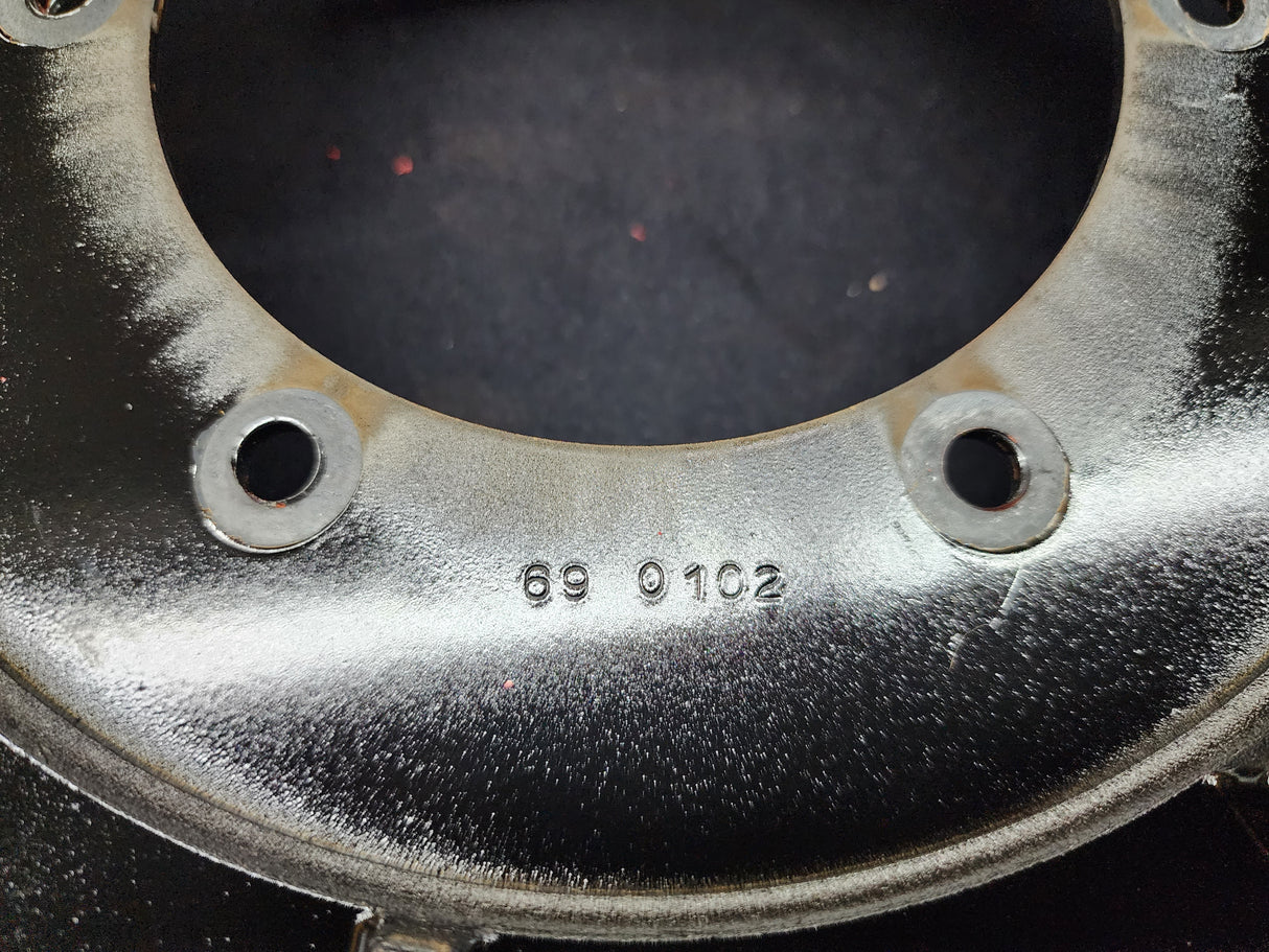 Borg Warner 26” Fan Blade 782-03 For Sale, 26 INCHES, 9 BLADES