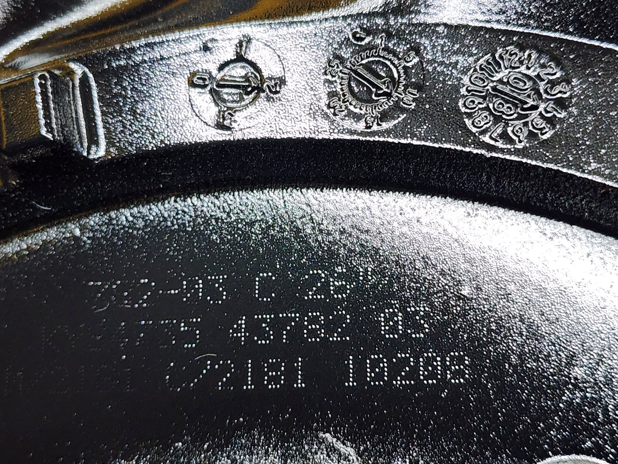 Borg Warner 26” Fan Blade 782-03 For Sale, 26 INCHES, 9 BLADES