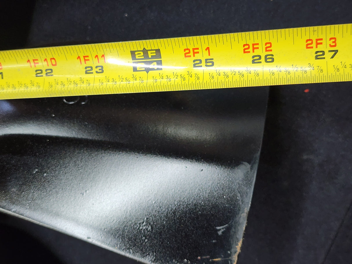 Borg Warner 26” Fan Blade 782-03 For Sale, 26 INCHES, 9 BLADES