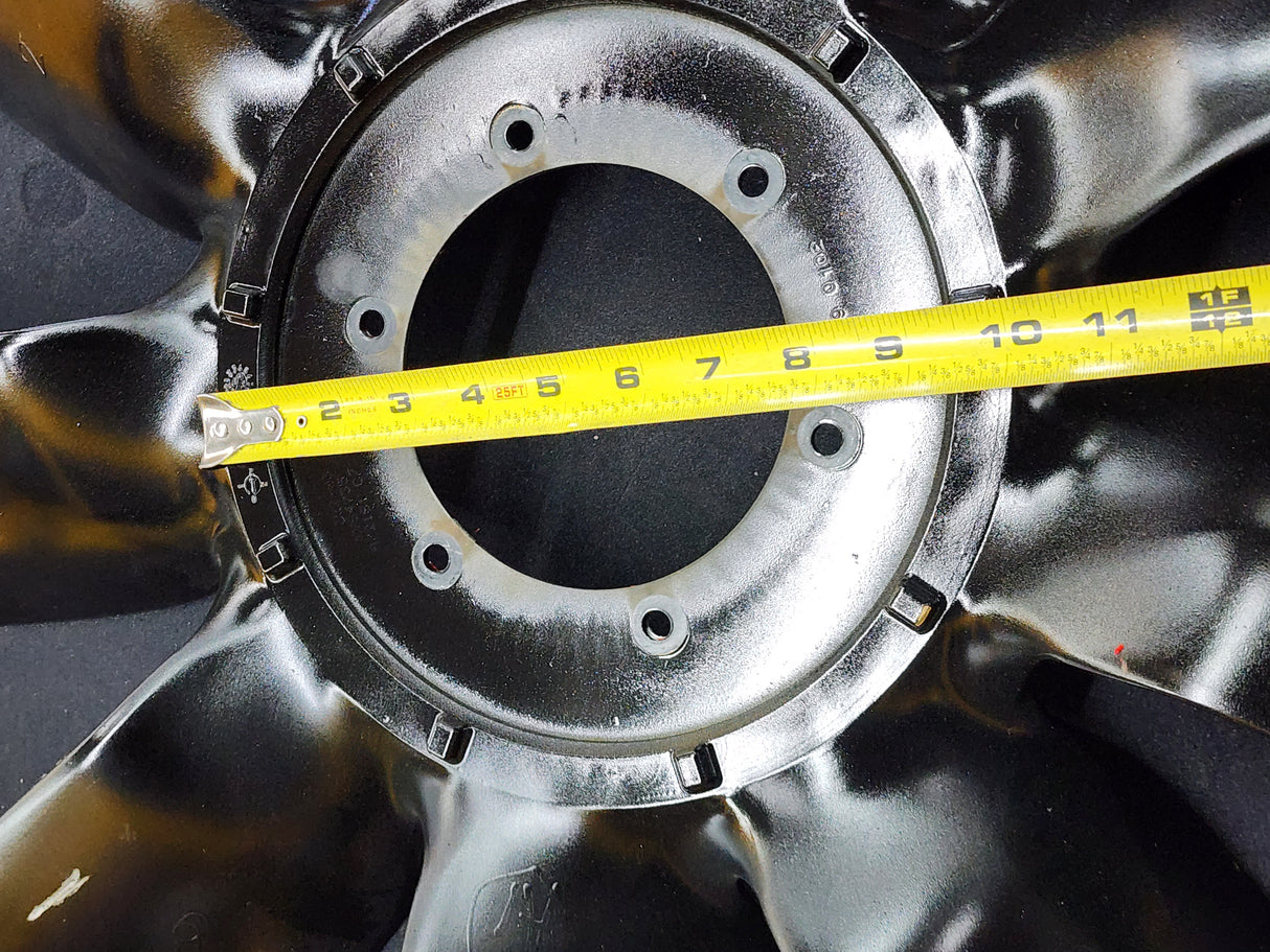 Borg Warner 26” Fan Blade 782-03 For Sale, 26 INCHES, 9 BLADES