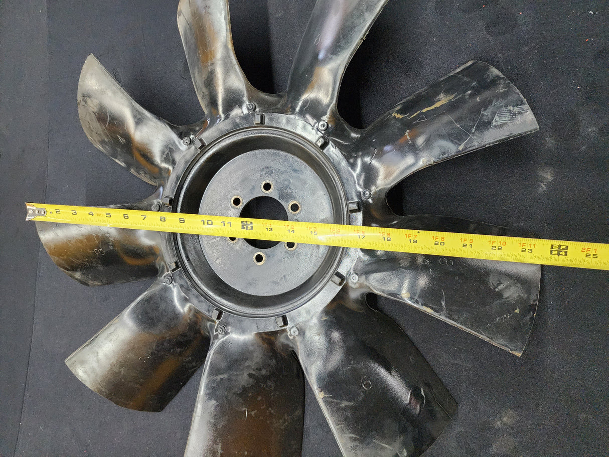 24” Fan Blade PA6 For Sale, 24 Inches, 9 Blade, Part # PA6,