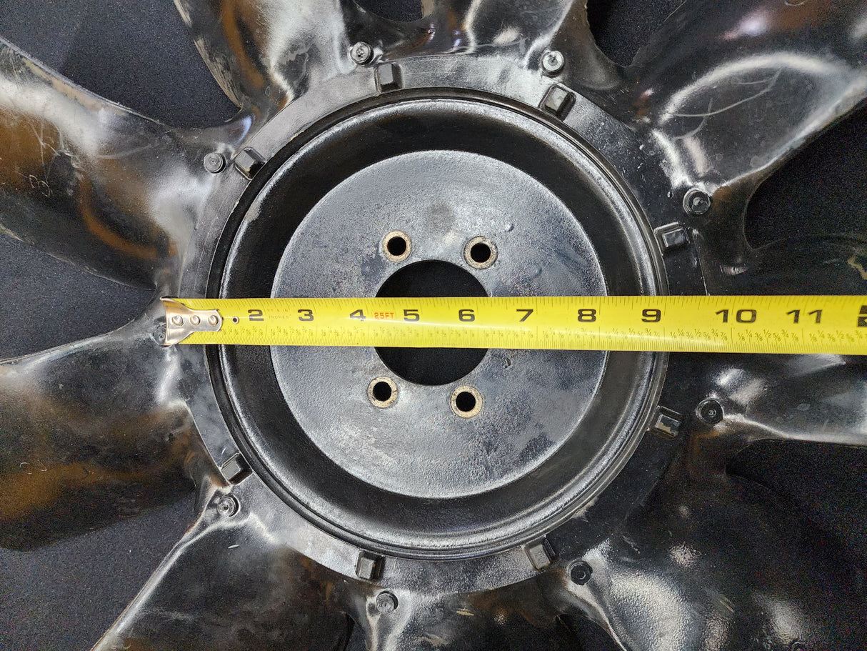 24” Fan Blade PA6 For Sale, 24 Inches, 9 Blade, Part # PA6,