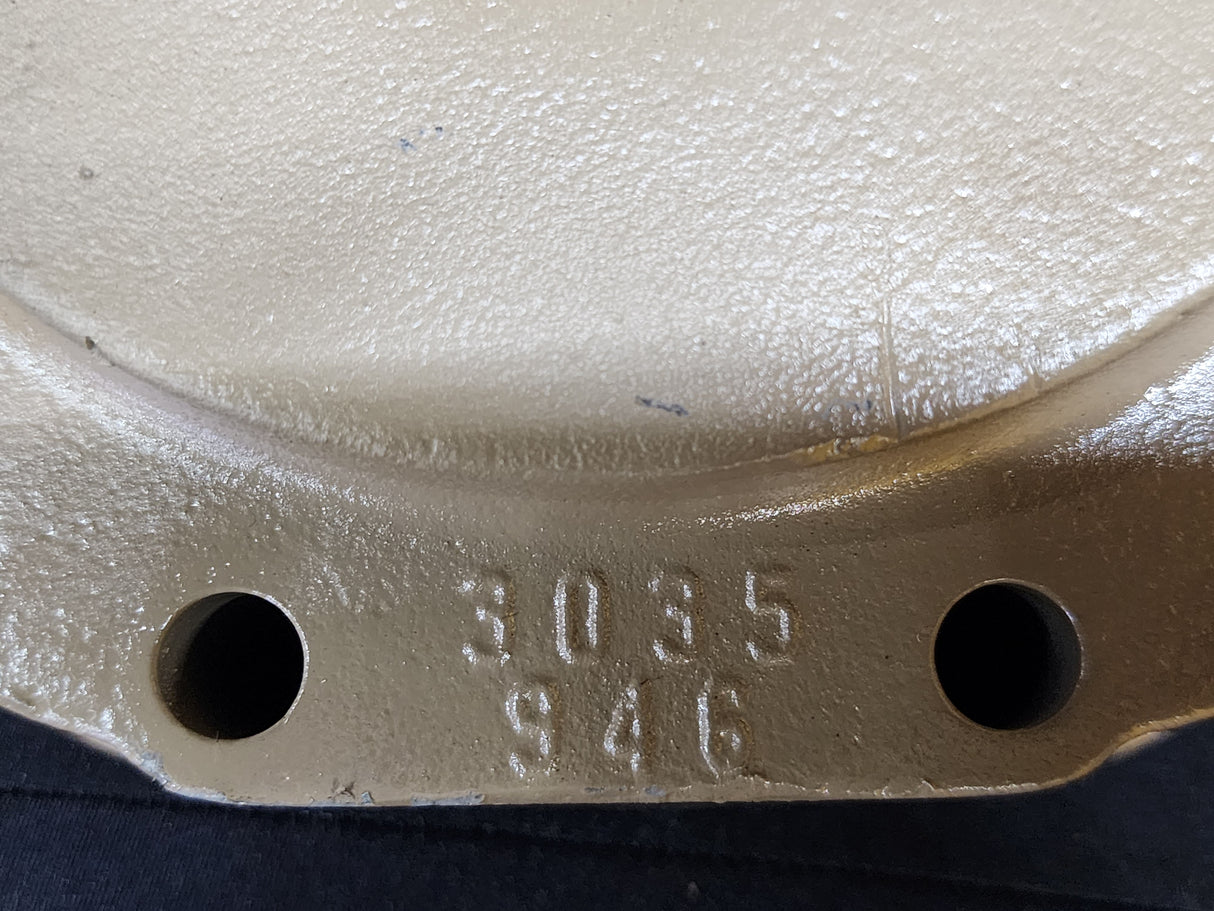 Cummins L10 Front Outer Gear Cover 3035946 For Sale
