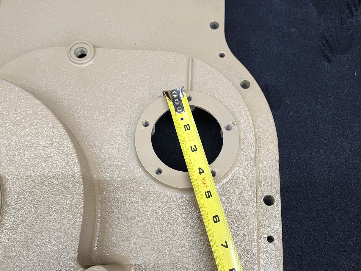 Cummins L10 Front Outer Gear Cover 3035946 For Sale