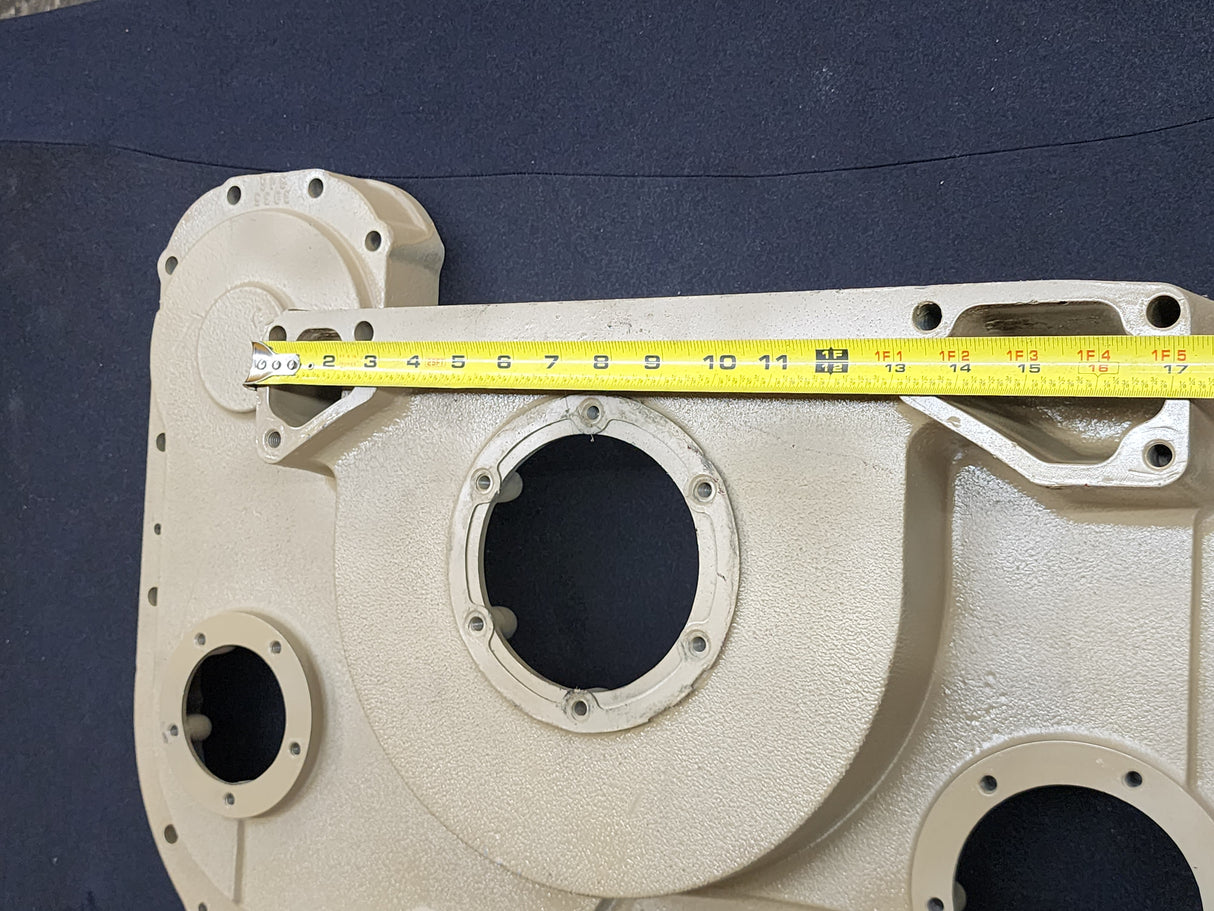 Cummins L10 Front Outer Gear Cover 3035946 For Sale