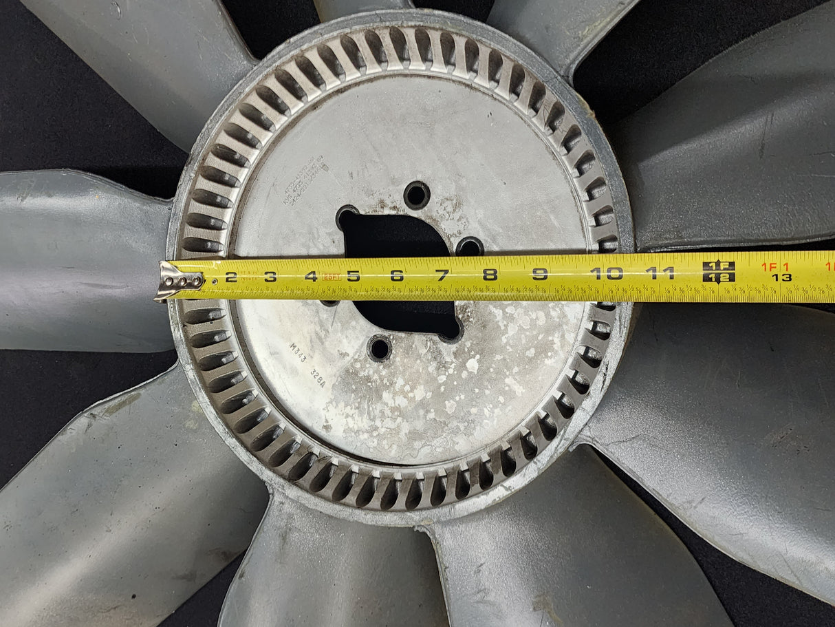 BORG WARNER Detroit 60 SER 14.0L FAN BLADE 47354139208 For Sale