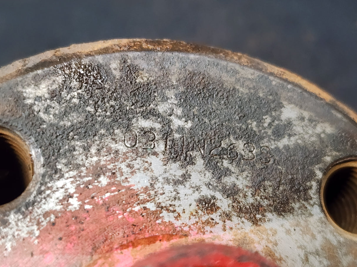 Concentric Cummins Fan Hub Support 3958412 For Sale