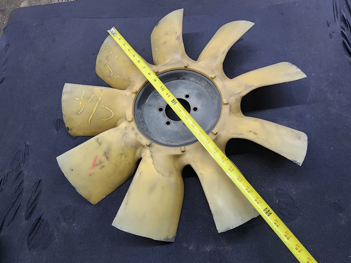 Borg Warner MACK FAN BLADE 25175178 For Sale, 24 INCHES, 9 BLADES