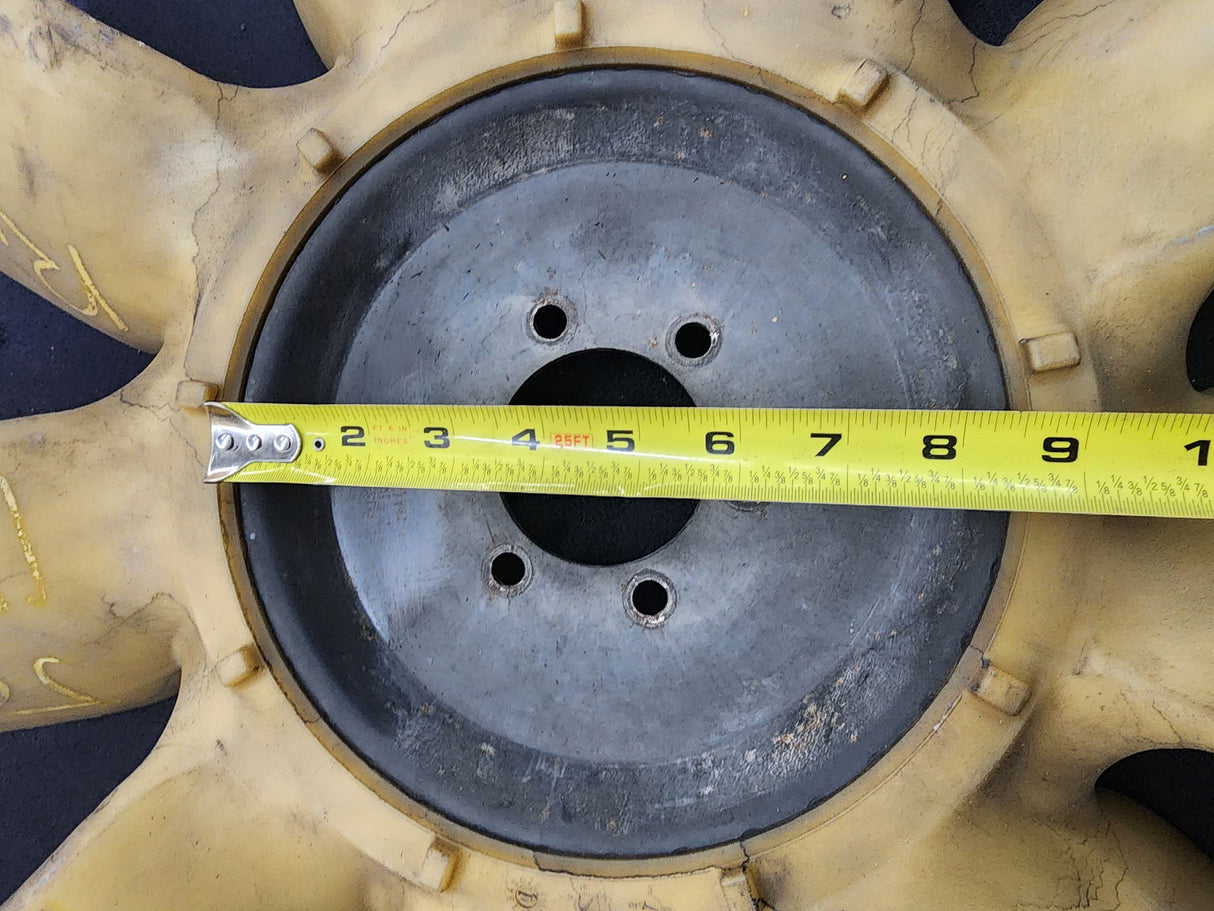 Borg Warner MACK FAN BLADE 25175178 For Sale, 24 INCHES, 9 BLADES