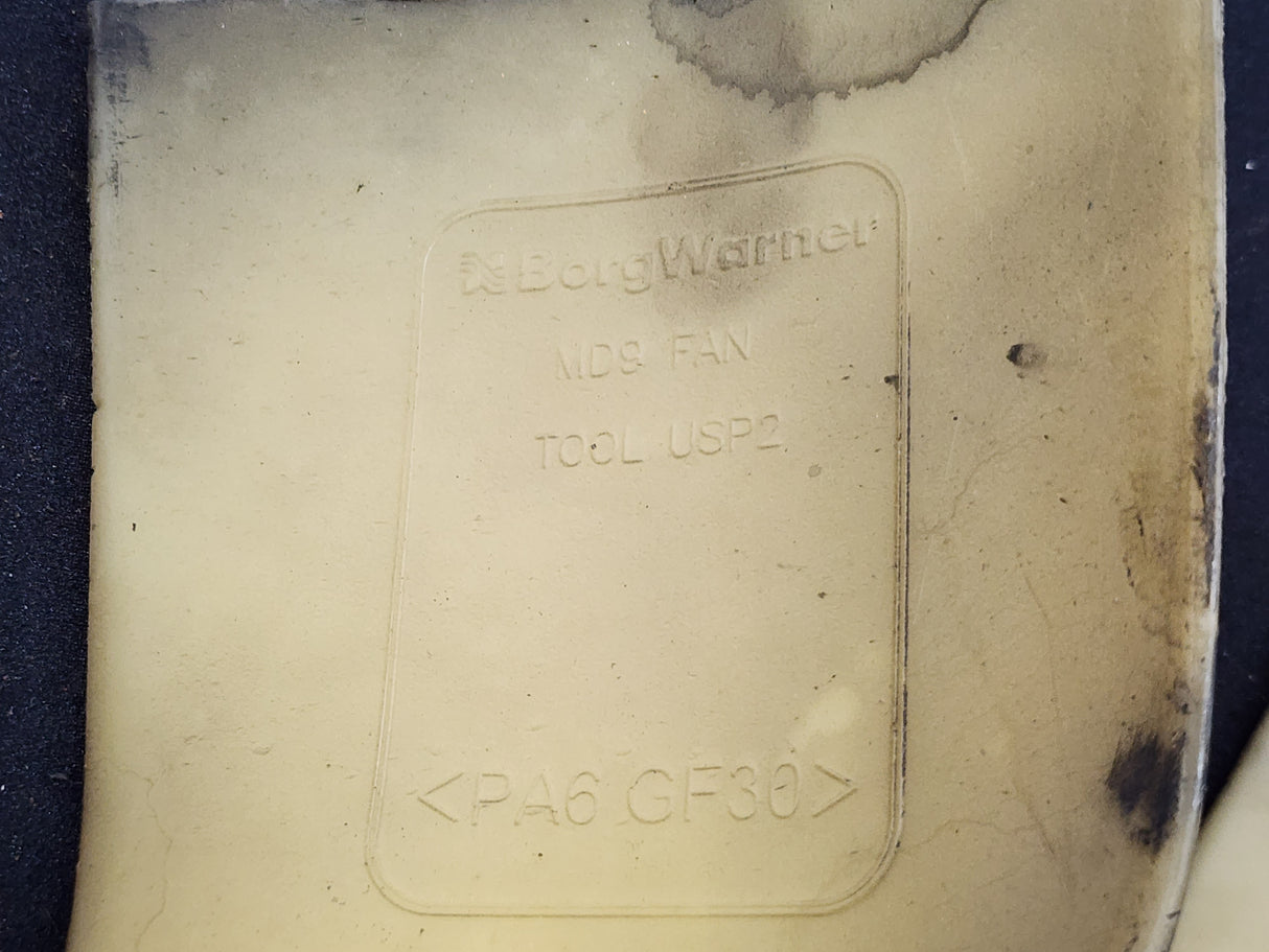 Borg Warner MACK FAN BLADE 25175178 For Sale, 24 INCHES, 9 BLADES