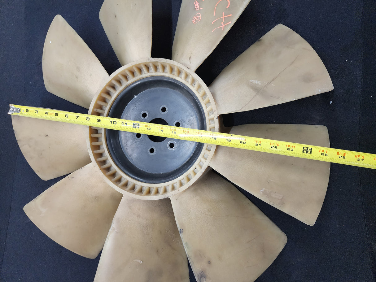 Freightliner FAN BLADE A293D080 For Sale, 26 INCHES, 9 BLADES, Part # 05-21183-000