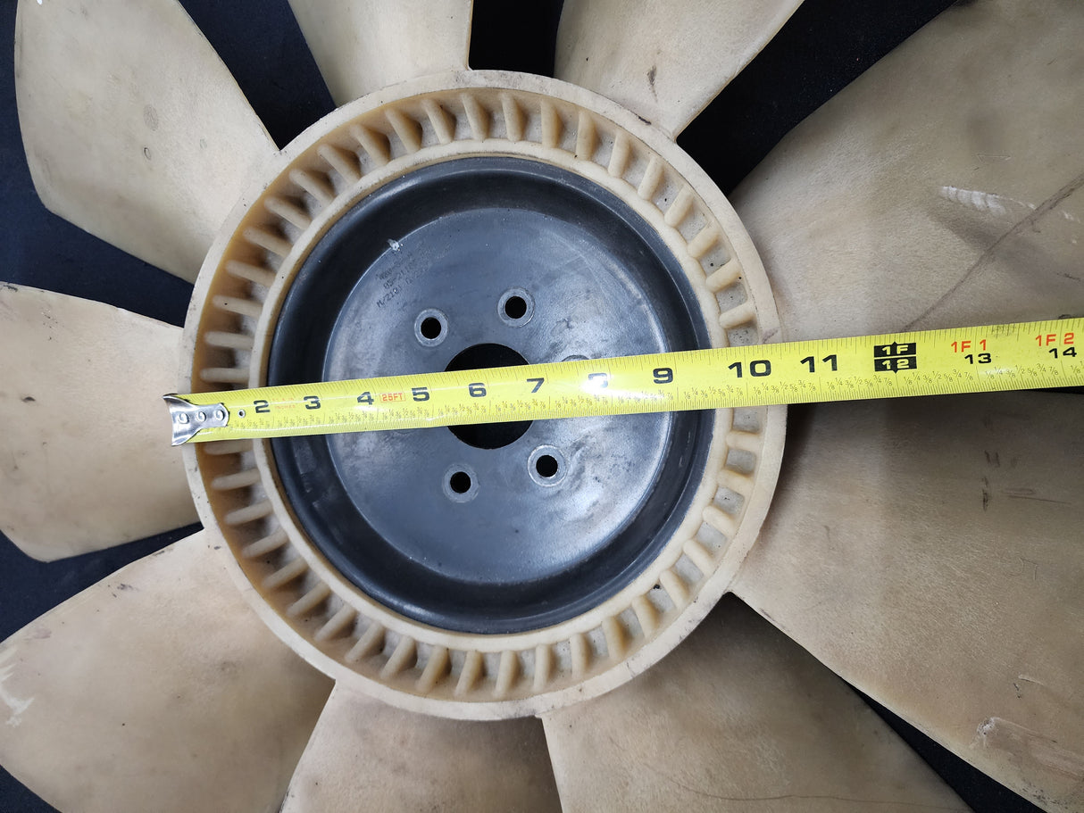 Freightliner FAN BLADE A293D080 For Sale, 26 INCHES, 9 BLADES, Part # 05-21183-000