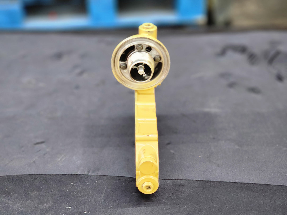 Cummins ISL 8.3L Diesel Engine Oil Filter Base Cooling Cover 3974324 For Sale