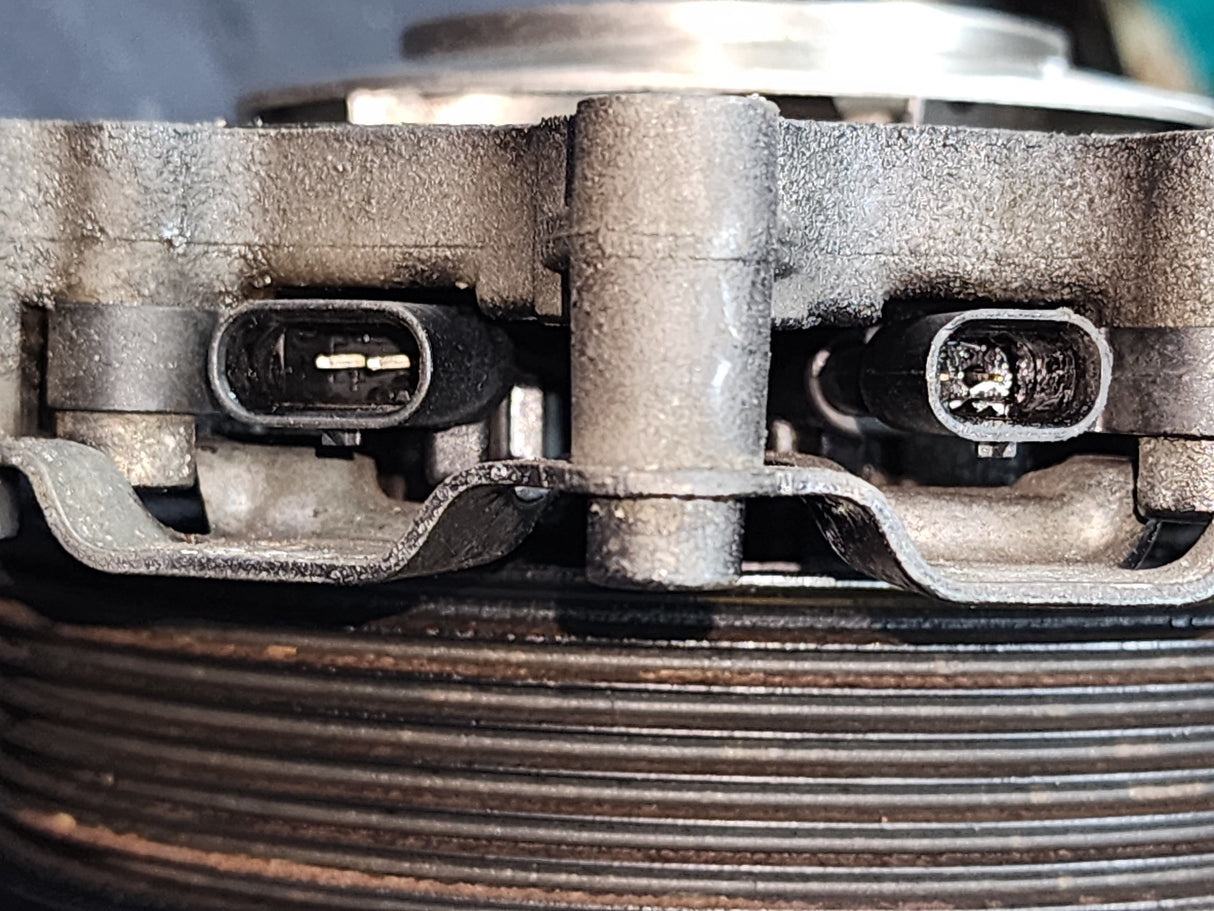 BEHR Detroit DD15 H313734 Electrical Water Pump For Sale, Part # A4732020210