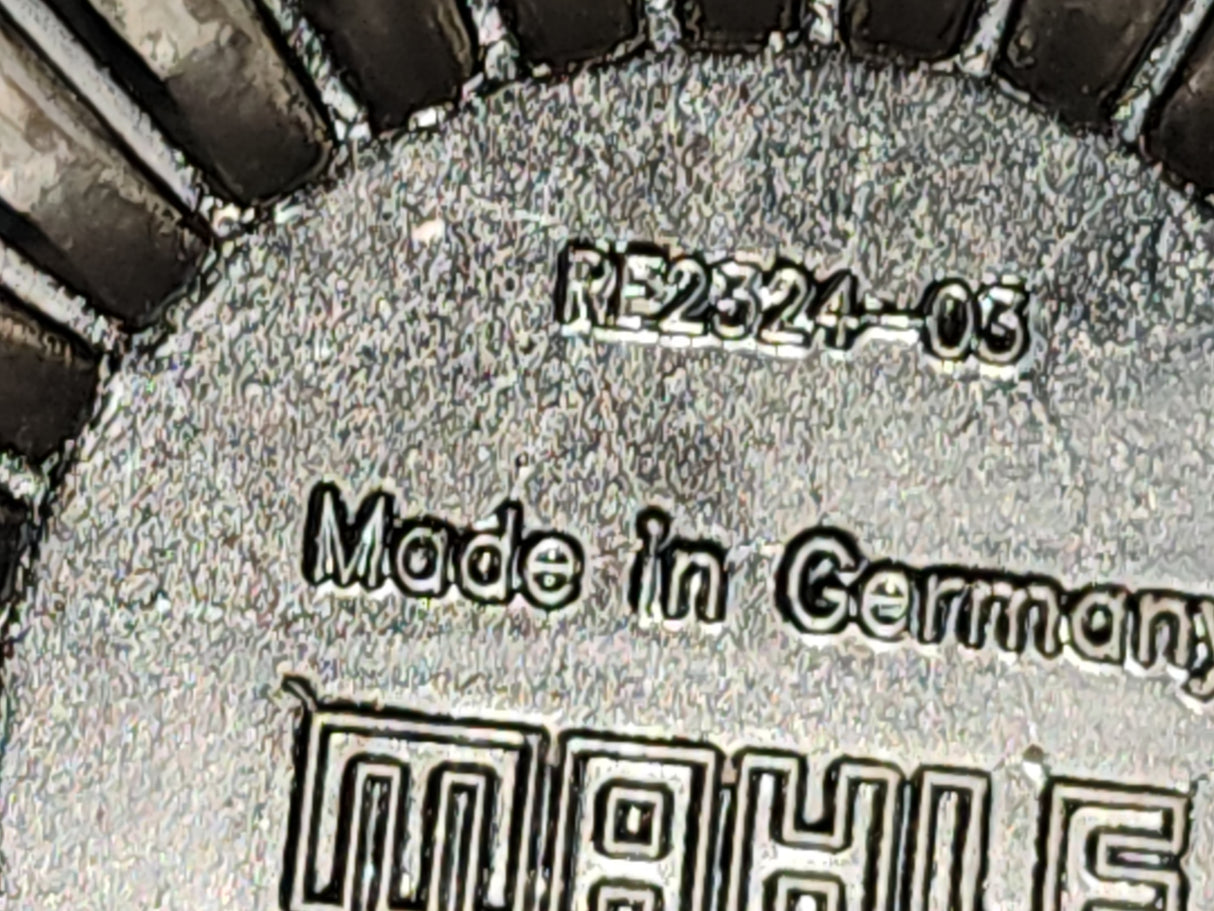 BEHR Detroit DD15 H313734 Electrical Water Pump For Sale, Part # A4732020210