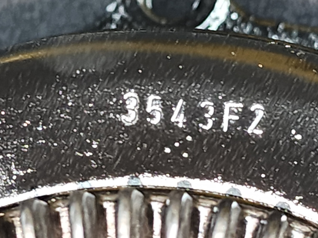 BEHR Detroit DD15 H313734 Electrical Water Pump For Sale, Part # A4732020210