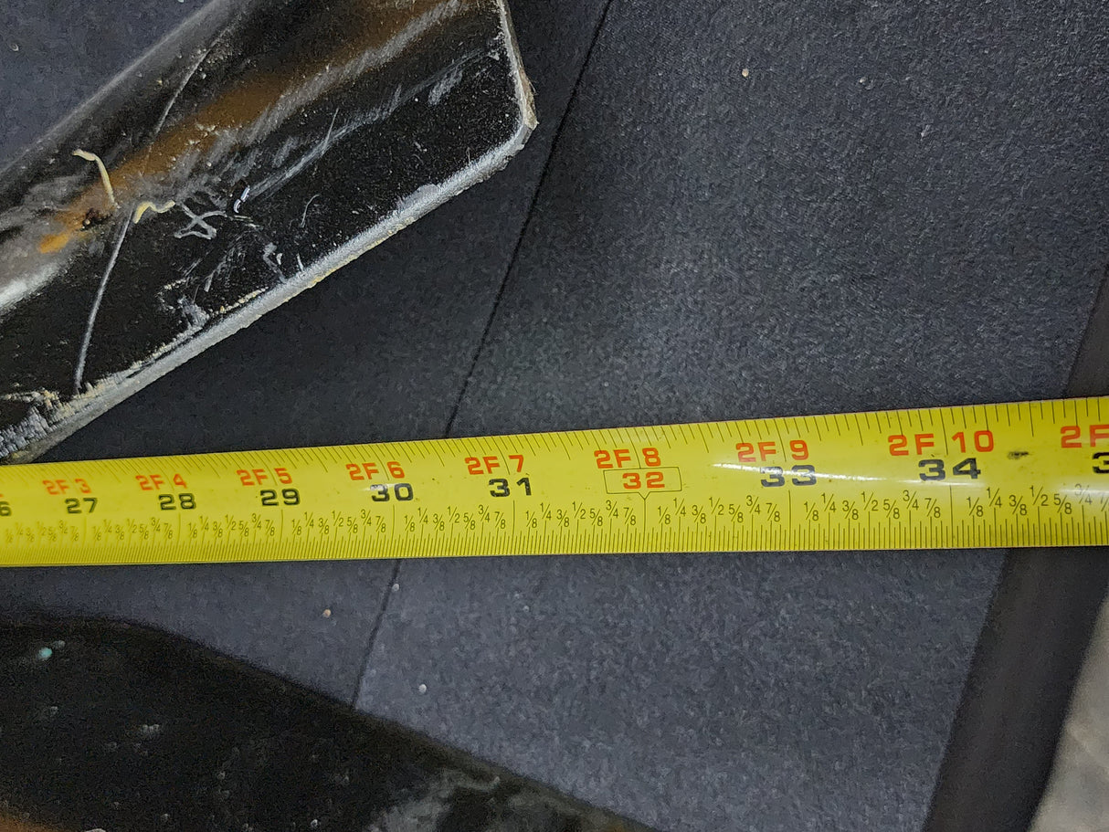 32” FAN BLADE 393256 For Sale, 9 BLADES, Part # WF6027081-17