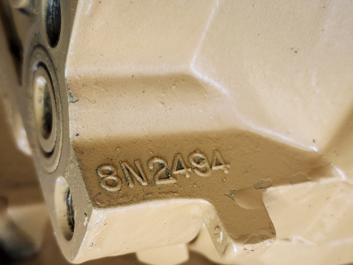 Caterpillar Fuel Injector Pump 8N2521-6- For Sale