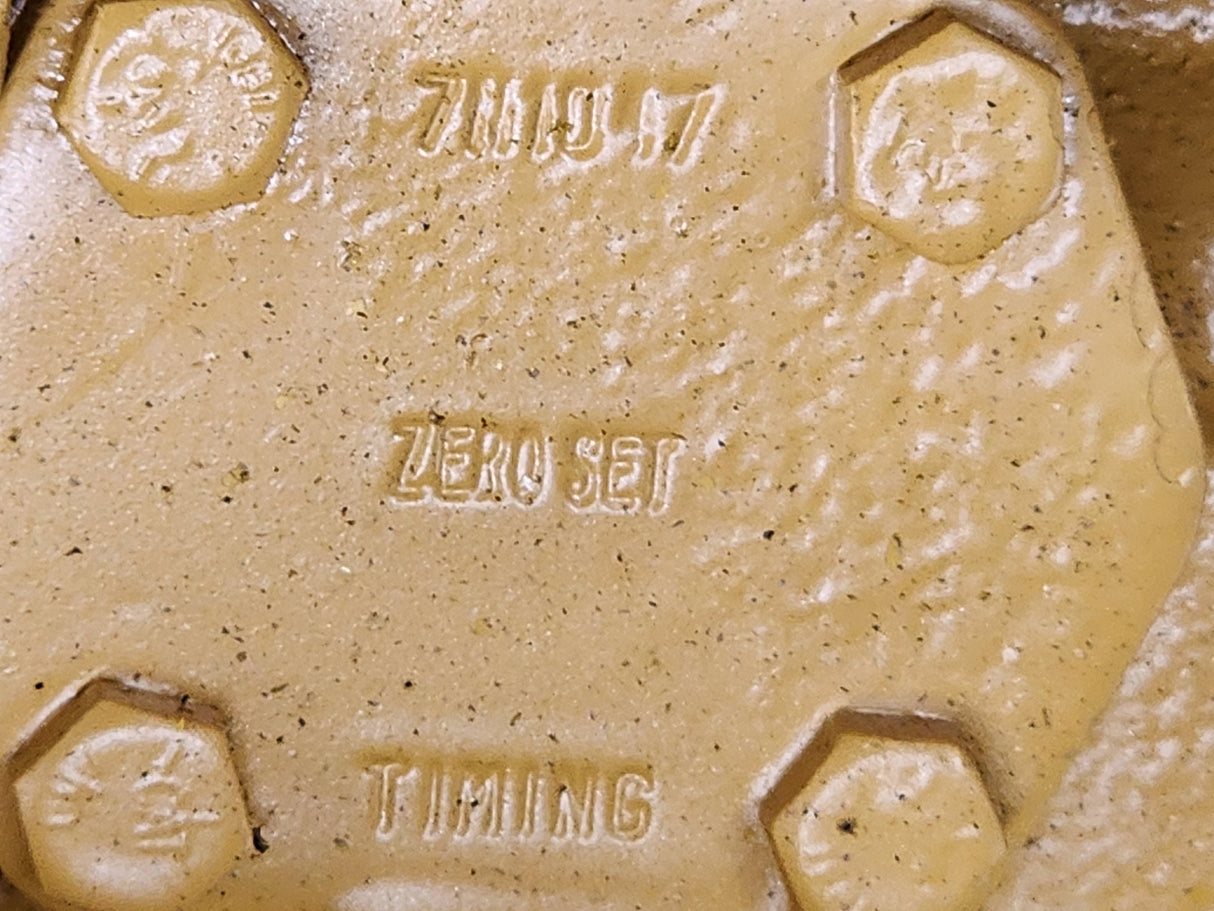 Caterpillar Fuel Injector Pump 8N2521-6- For Sale