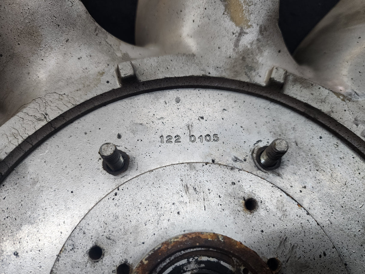 Borg Warner 26” Fan Blade 78203C26 For Sale, 9 Blades, Part # 78203C26