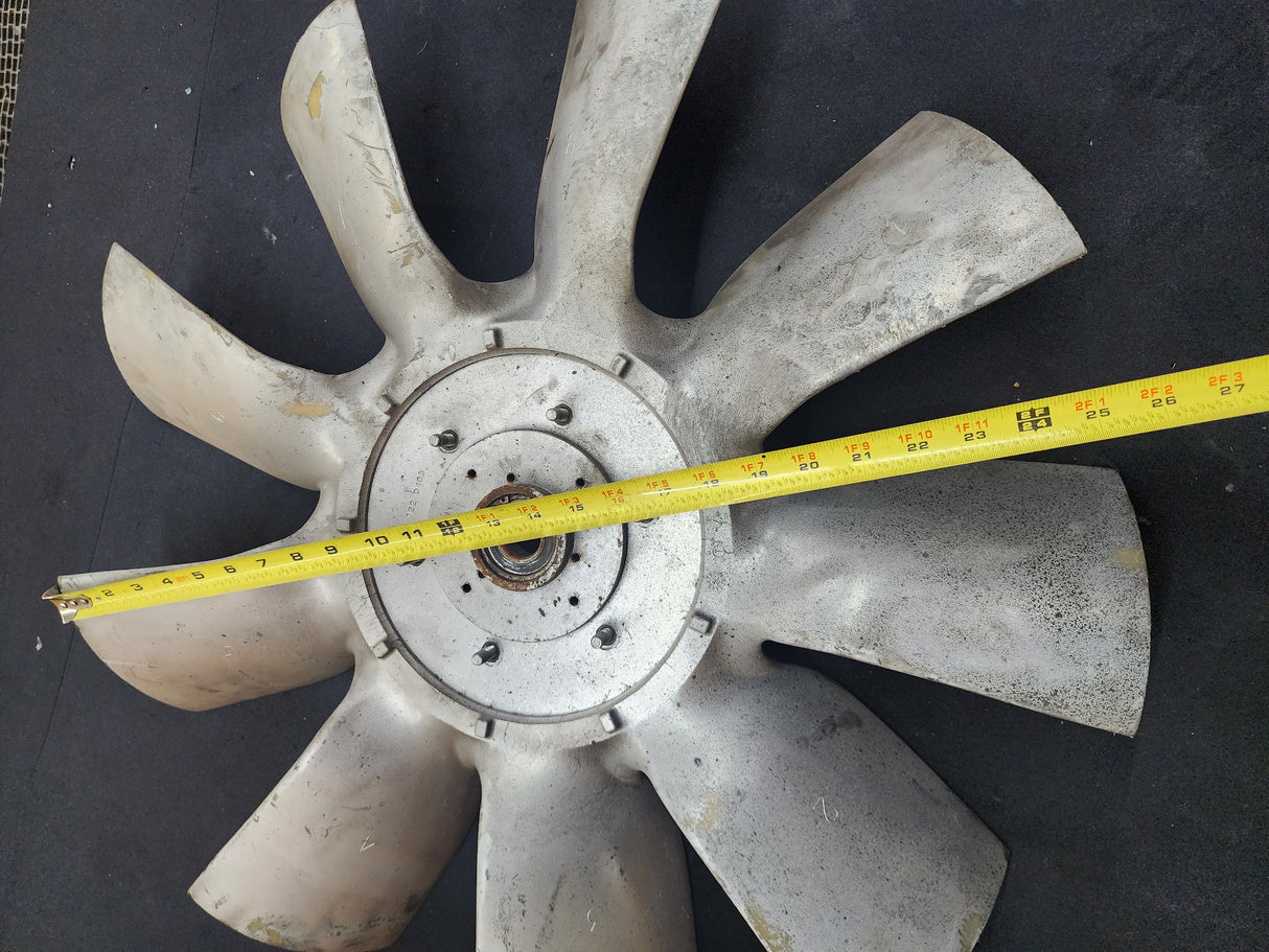 Borg Warner 26” Fan Blade 78203C26 For Sale, 9 Blades, Part # 78203C26