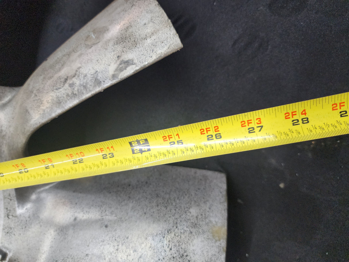 Borg Warner 26” Fan Blade 78203C26 For Sale, 9 Blades, Part # 78203C26