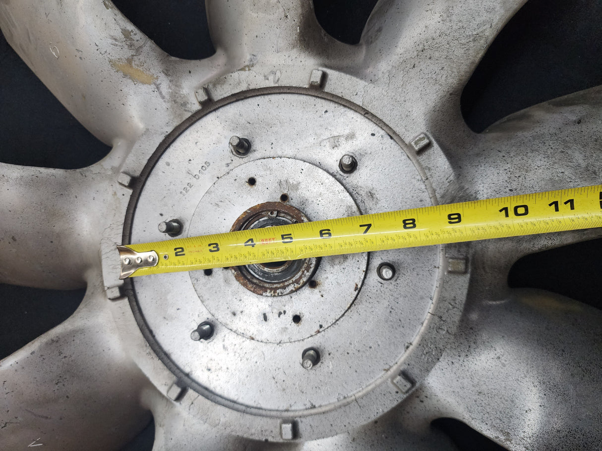Borg Warner 26” Fan Blade 78203C26 For Sale, 9 Blades, Part # 78203C26