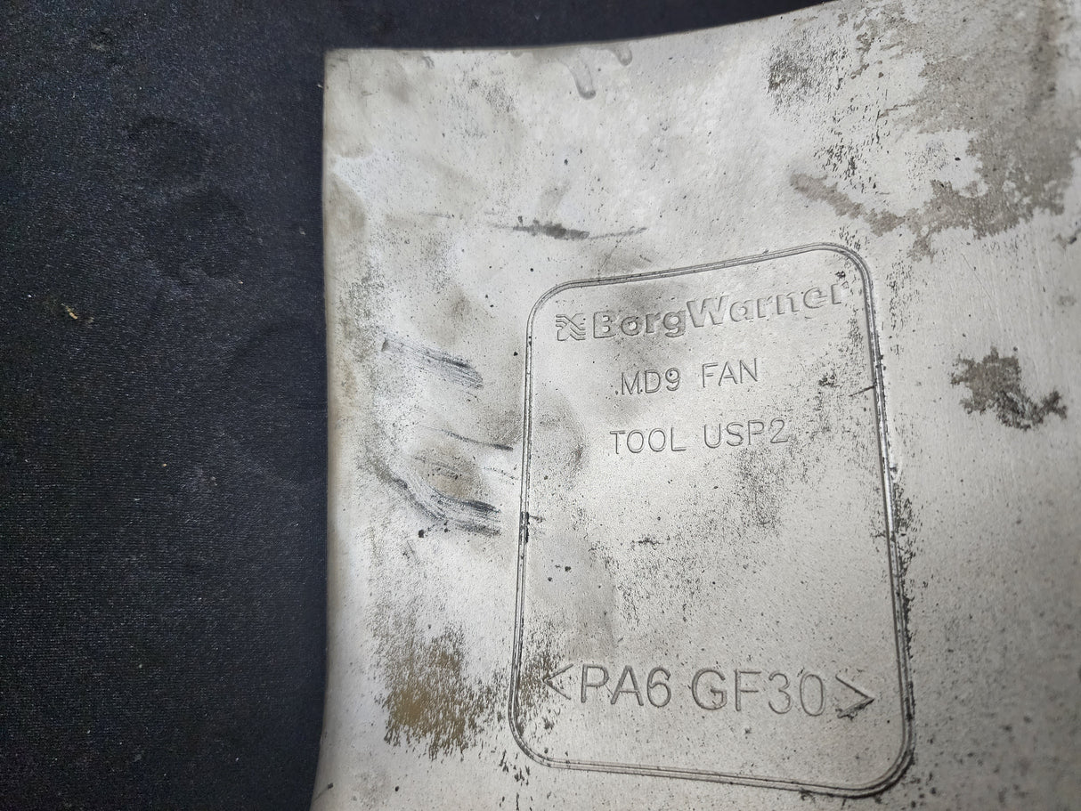 Borg Warner 26” Fan Blade 78203C26 For Sale, 9 Blades, Part # 78203C26