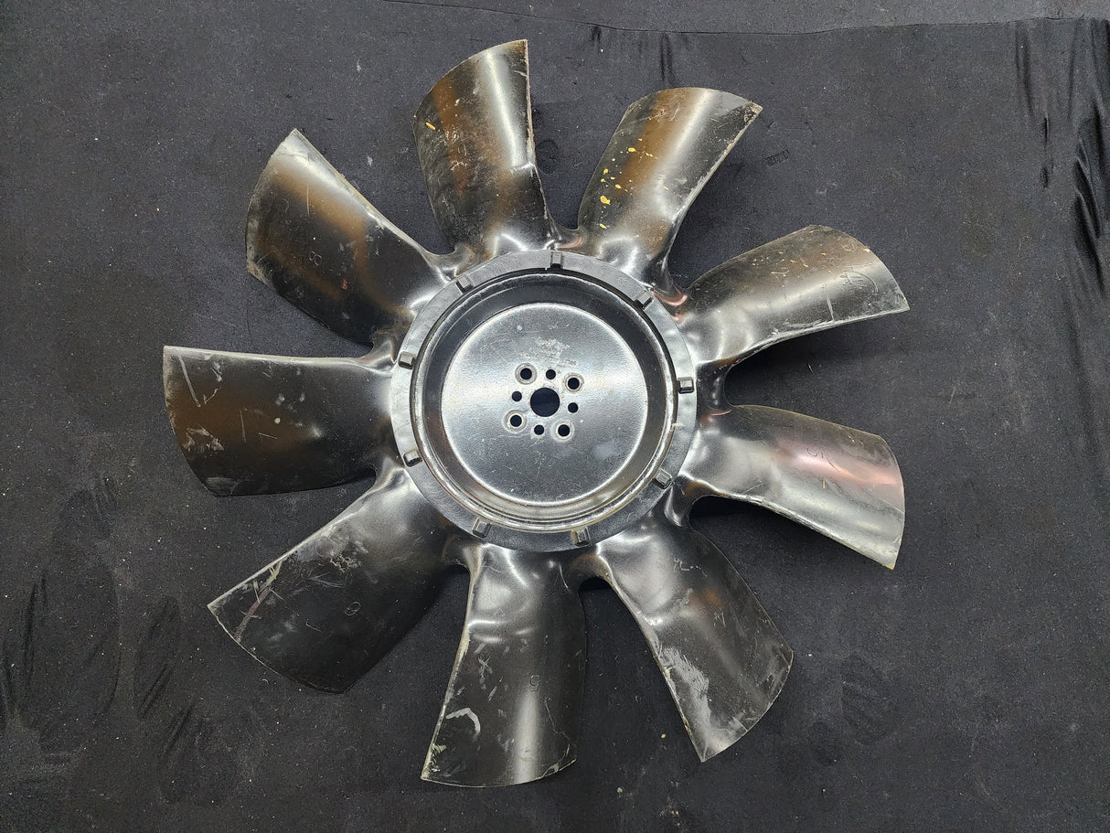 Borg Warner Caterpillar C7 Fan Blade For Sale, 24 inches, 9 Blades, Part# 783-21 B 24”