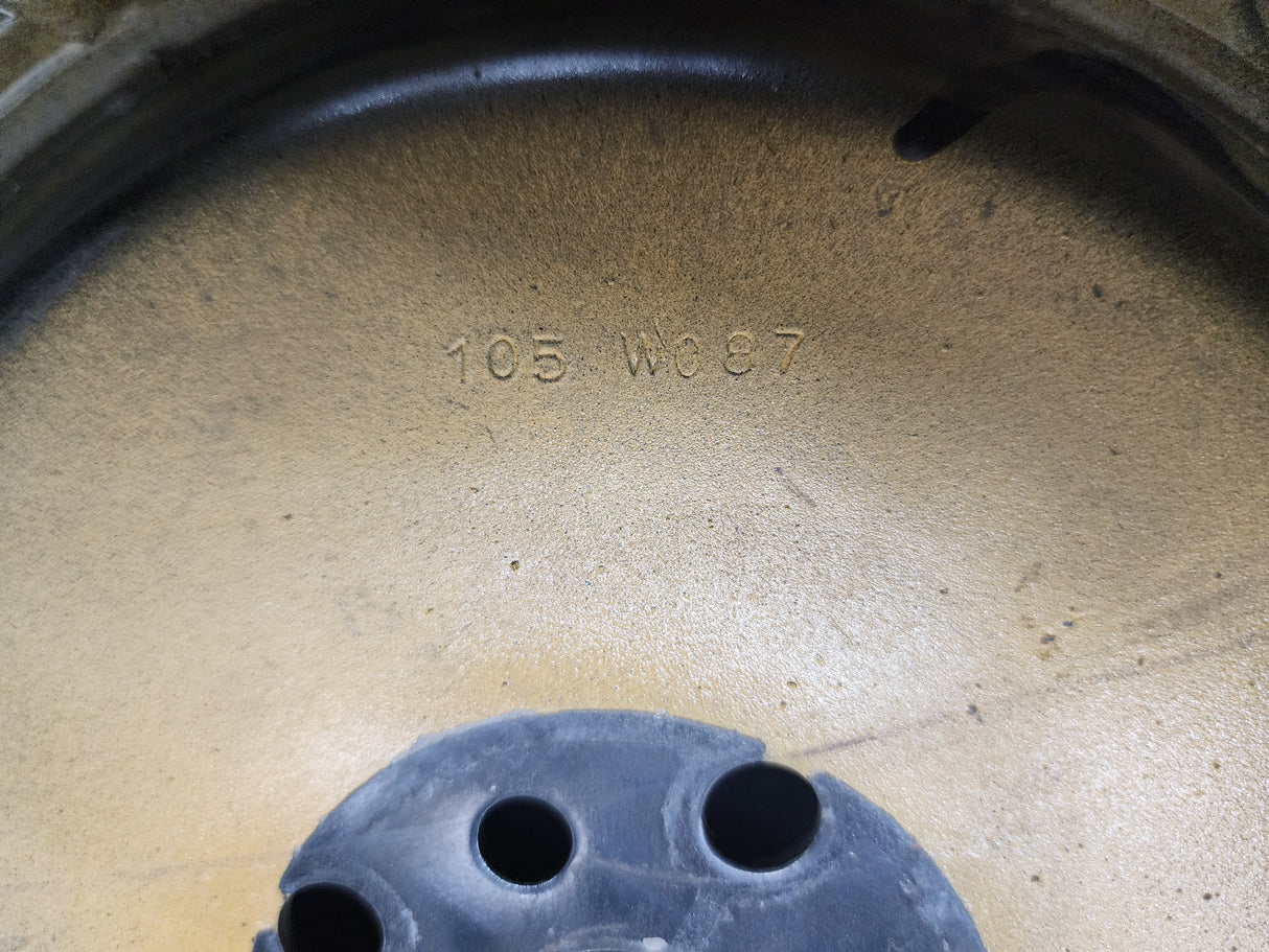 Borg Warner Caterpillar C7 Fan Blade For Sale, 24 inches, 9 Blades, Part# 783-21 B 24”