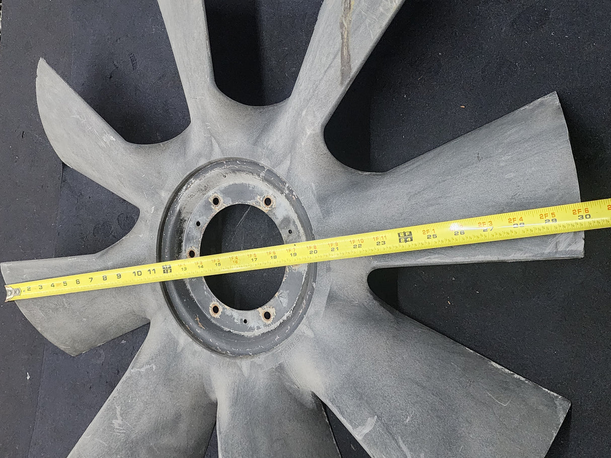 Horton 30” Fan Blade PA6-GF33 For Sale, 30 INCHES, 8 BLADES