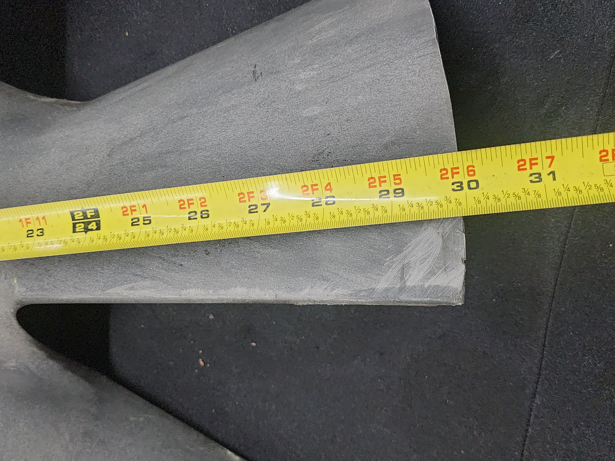 Horton 30” Fan Blade PA6-GF33 For Sale, 30 INCHES, 8 BLADES