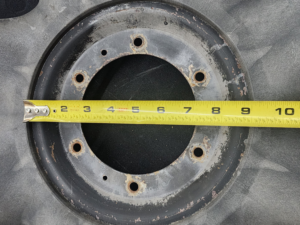 Horton 30” Fan Blade PA6-GF33 For Sale, 30 INCHES, 8 BLADES