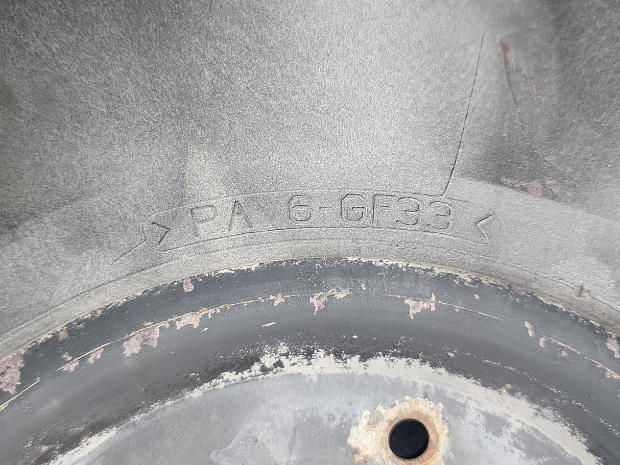 Horton 30” Fan Blade PA6-GF33 For Sale, 30 INCHES, 8 BLADES