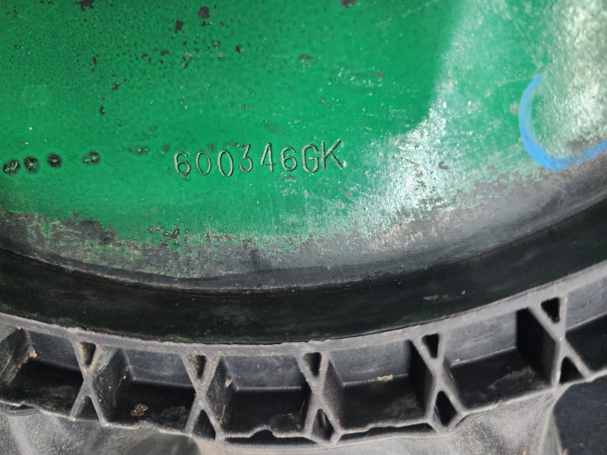 Horton 2011 Cummins ISL Fan Blade PA6 GF33 For Sale, Part # 600346GK