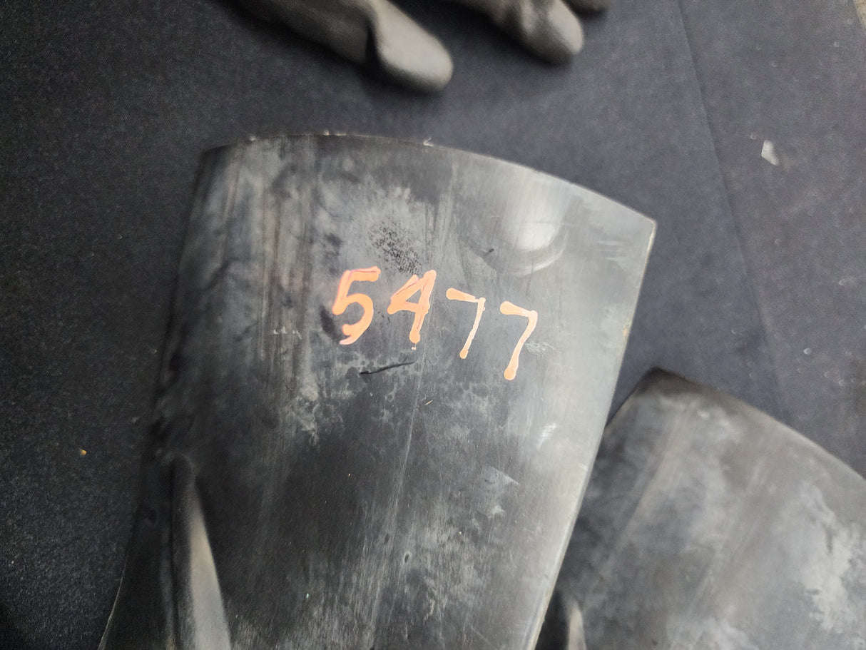 Horton 2011 Cummins ISL Fan Blade PA6 GF33 For Sale, Part # 600346GK