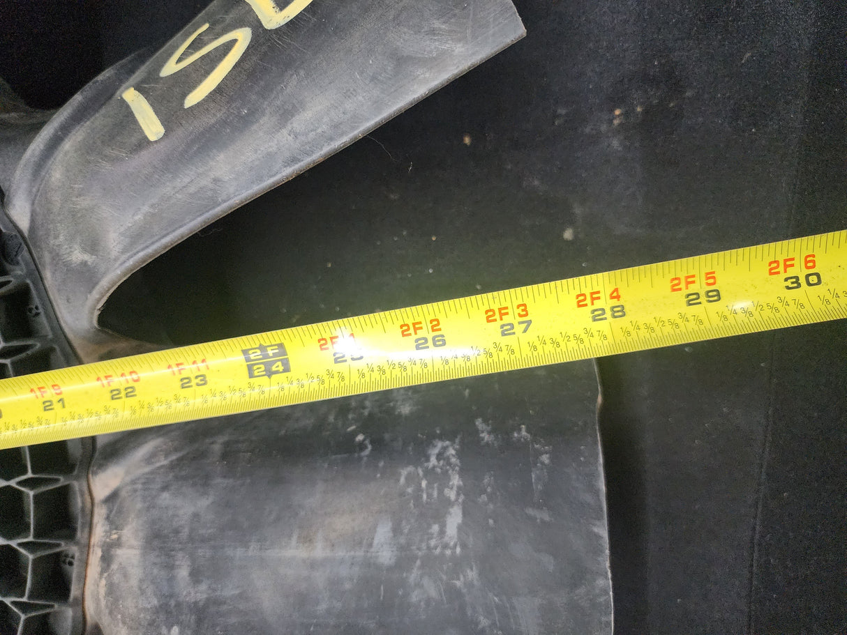 Horton 2011 Cummins ISL Fan Blade PA6 GF33 For Sale, Part # 600346GK