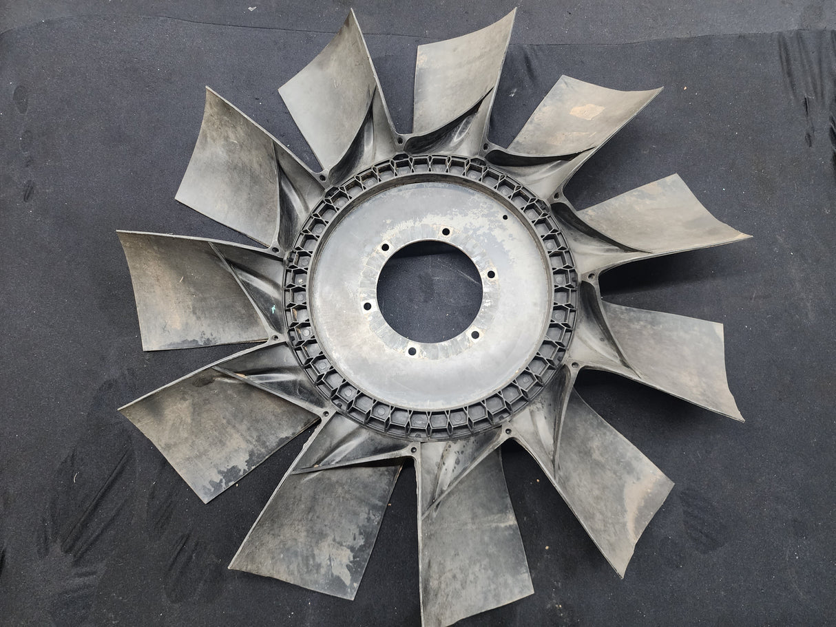 Horton 2011 Cummins ISL Fan Blade PA6 GF33 For Sale, Part # 600346GK