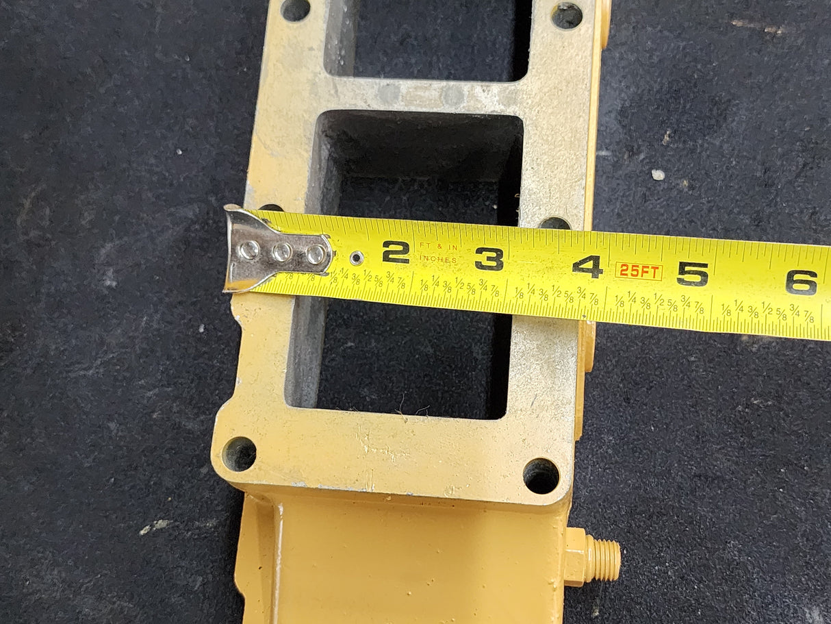 Caterpillar 3126 Air Intake Manifold 144-3453 For Sale