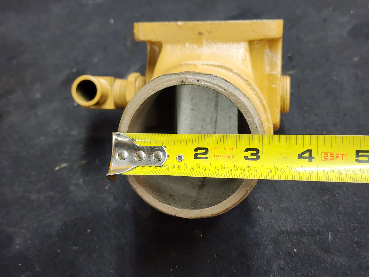 Cummins ISX12 Air Intake Transfer Tube 3924990 For Sale