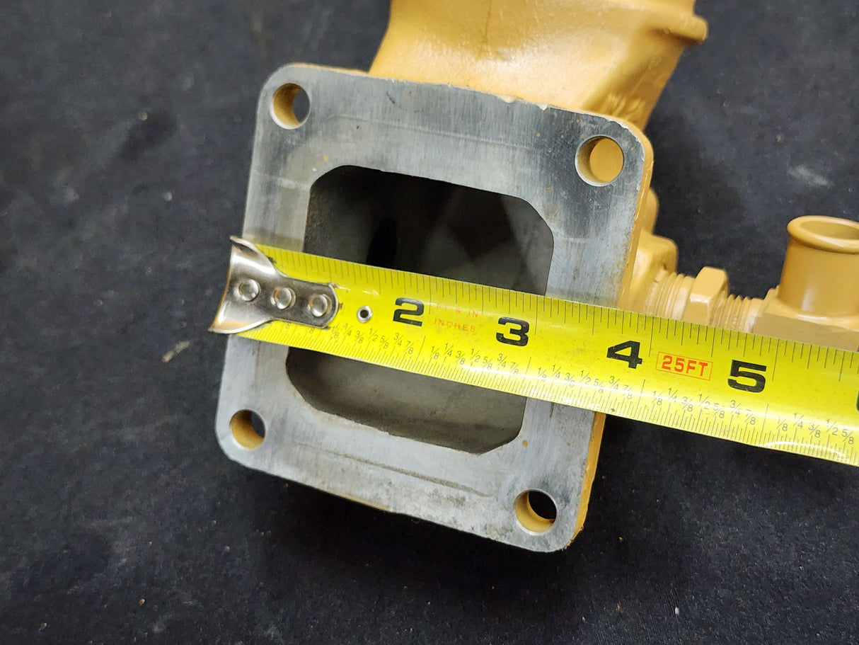 Cummins ISX12 Air Intake Transfer Tube 3924990 For Sale