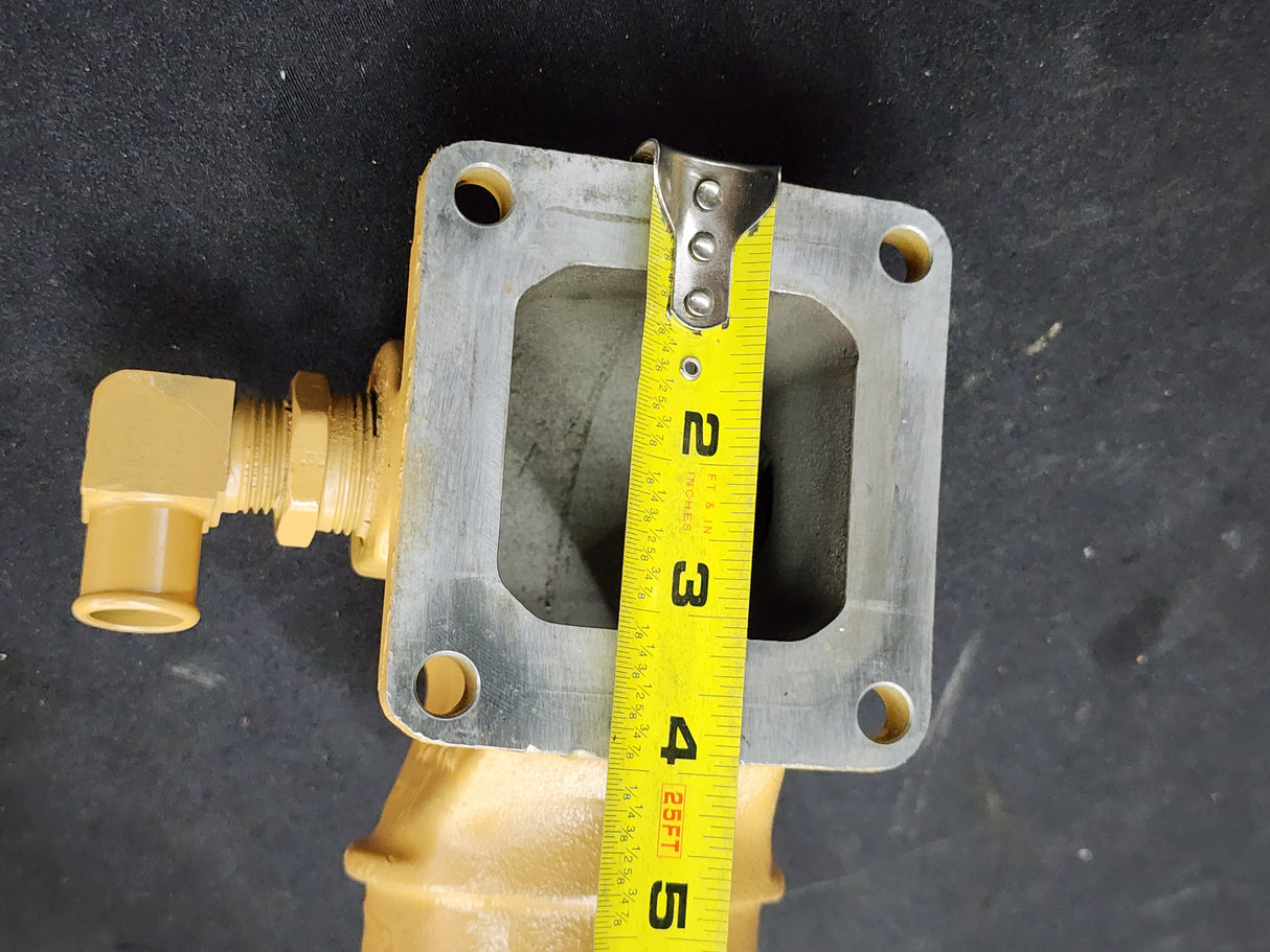 Cummins ISX12 Air Intake Transfer Tube 3924990 For Sale